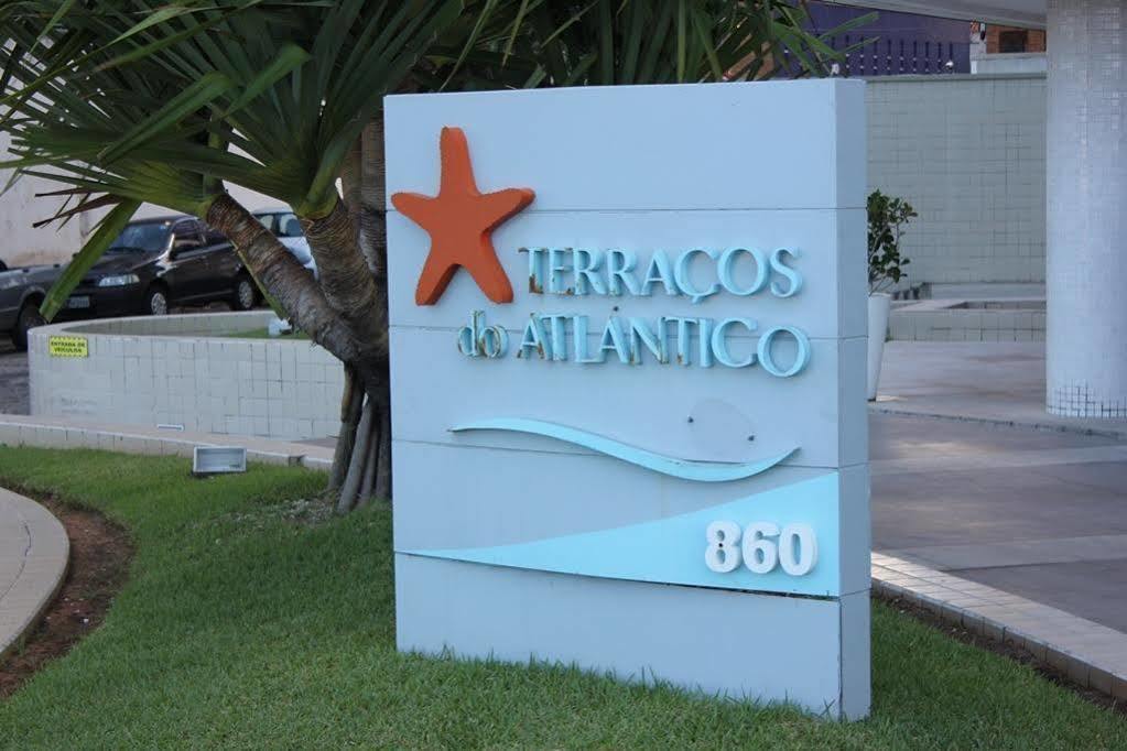 Terraco Atlantico-The Best-Nascente Fortaleza  Ngoại thất bức ảnh