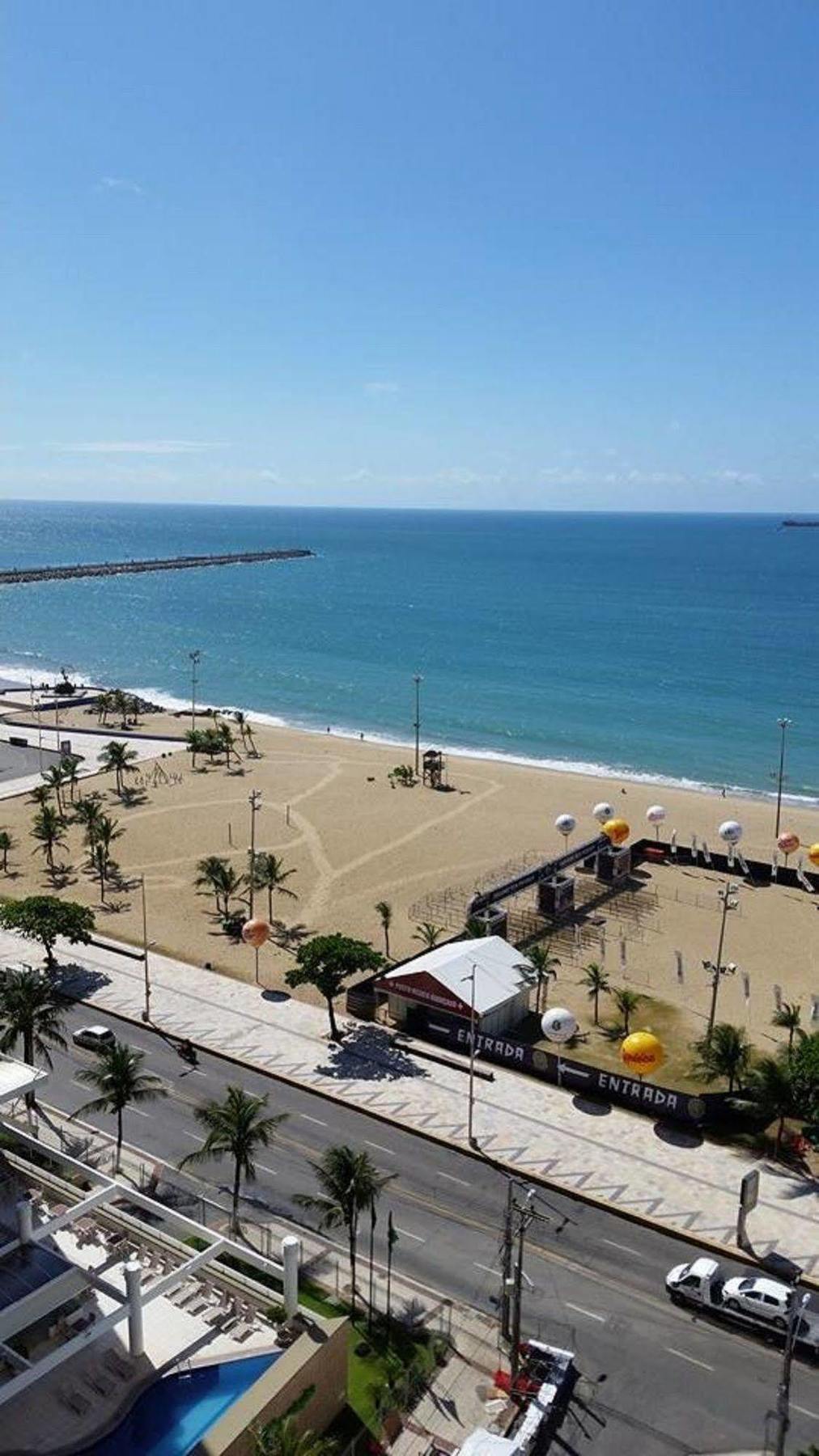 Terraco Atlantico-The Best-Nascente Fortaleza  Ngoại thất bức ảnh