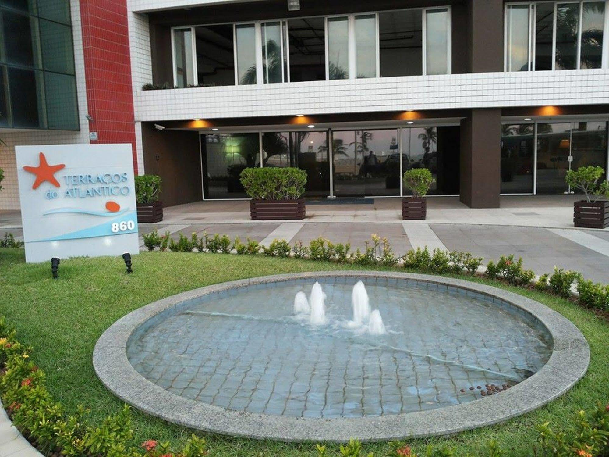 Terraco Atlantico-The Best-Nascente Fortaleza  Ngoại thất bức ảnh